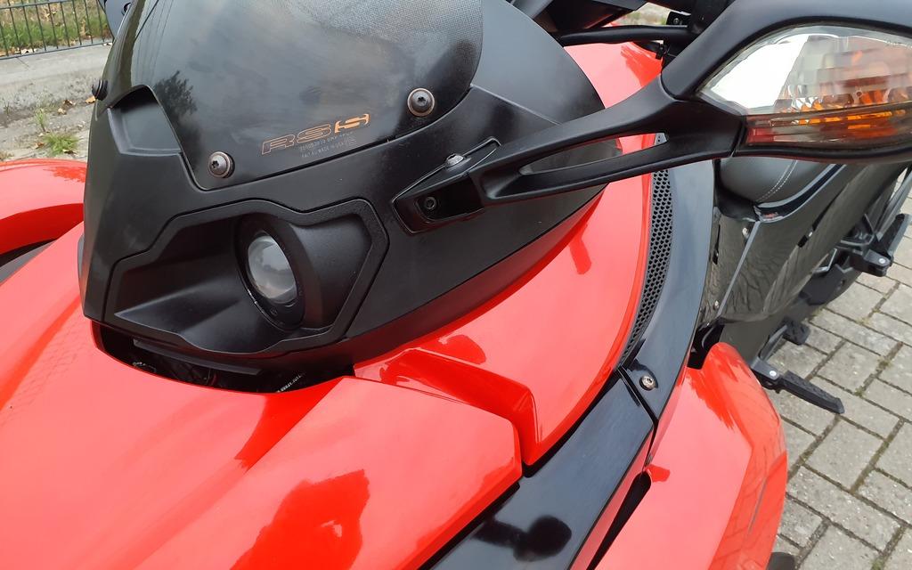 Can-Am Spyder 2012 — photo 8