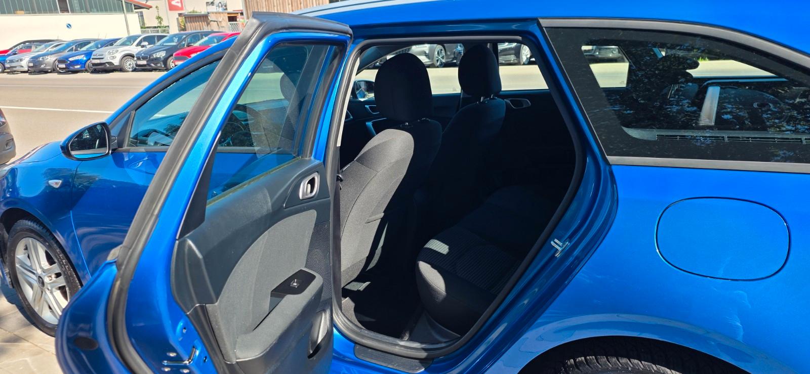 Kia ANDERE Ceed Sportswagon Edition 7