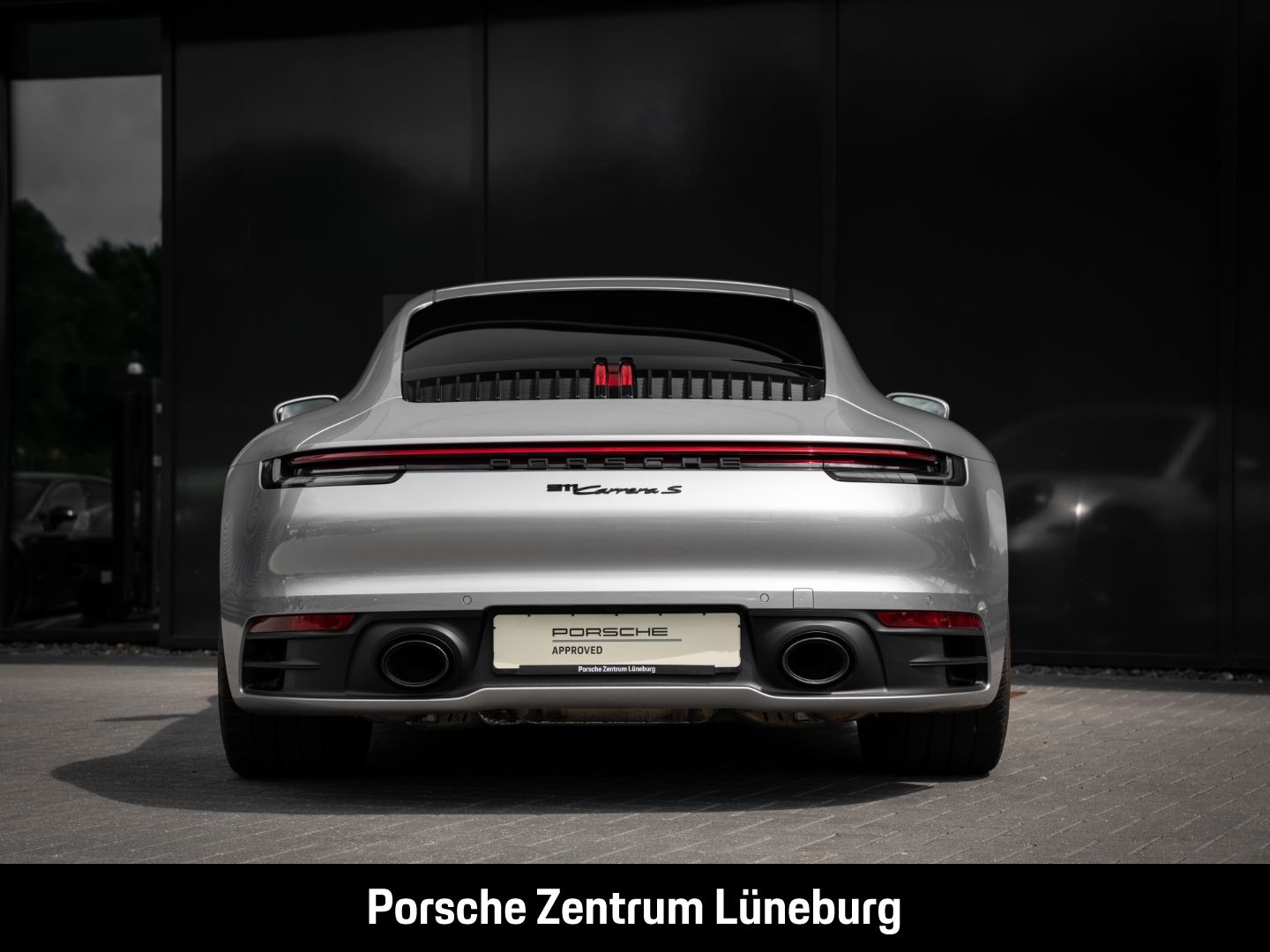 Porsche 992 911 Carrera S InnoDrive Sportfahrwerk BOSE foto 18