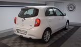 Nissan Micra 1.2 5-trg TEMP KLIMA NAVI 1HD S.HEFT PDC+ - gebrauchte Nissan Micra aus dem Jahr 2014