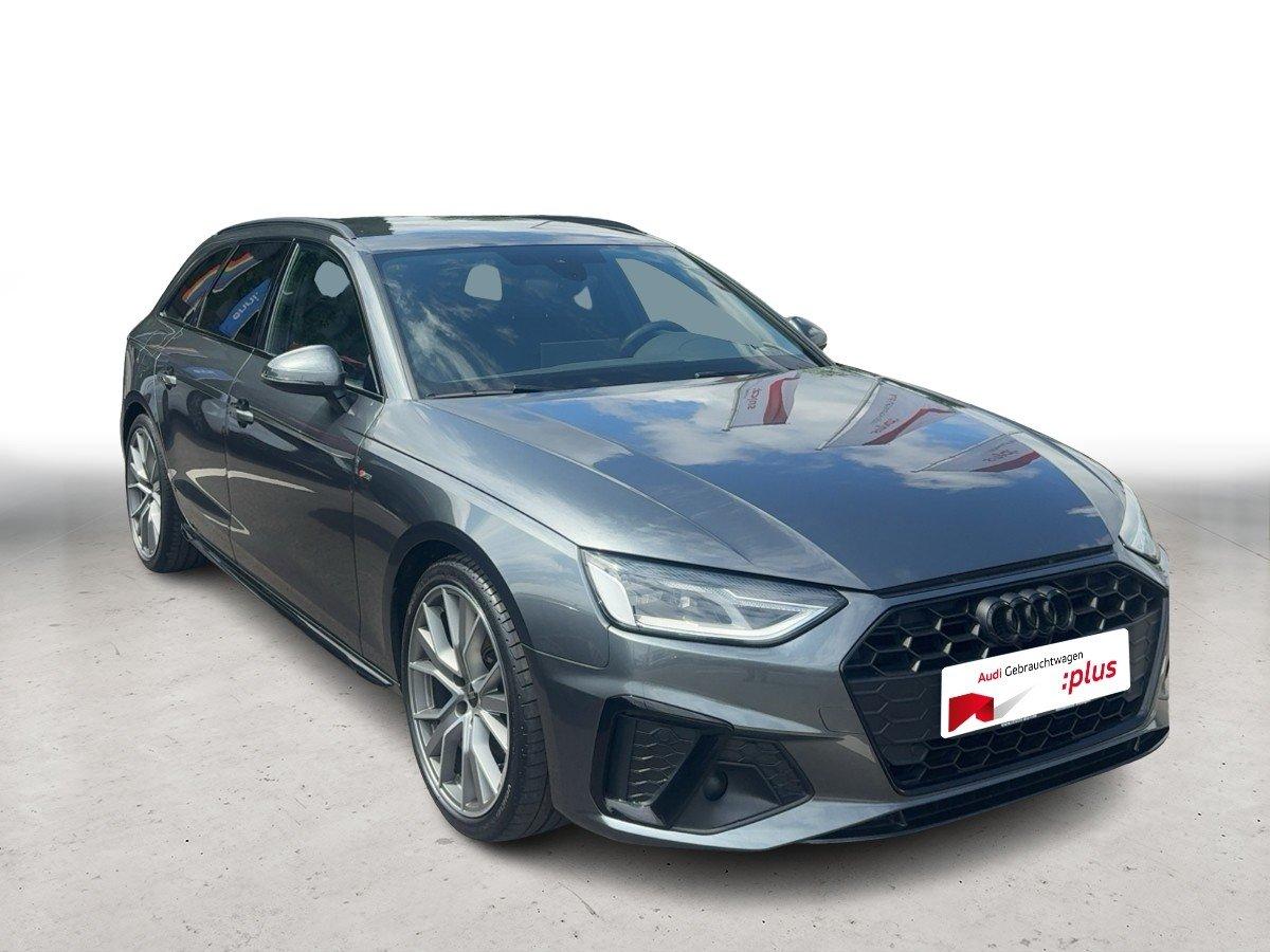 Audi A4 Avant 35 TDI S-Line APP+DAB+VIRT+ACC+LED+NAVI, миниатюра 5