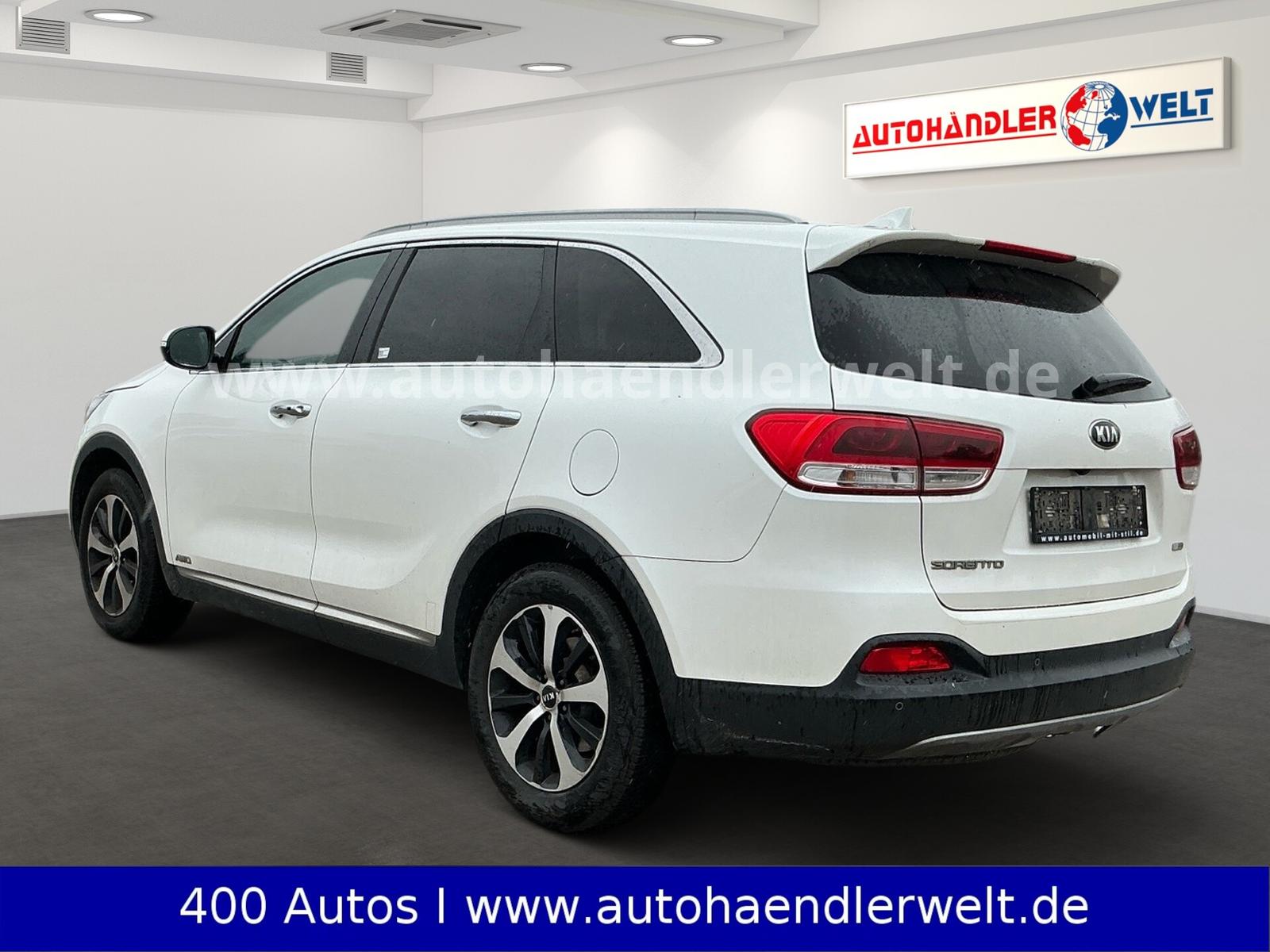 Kia Sorento 2.2 CRDi Platinum Edition 4WD