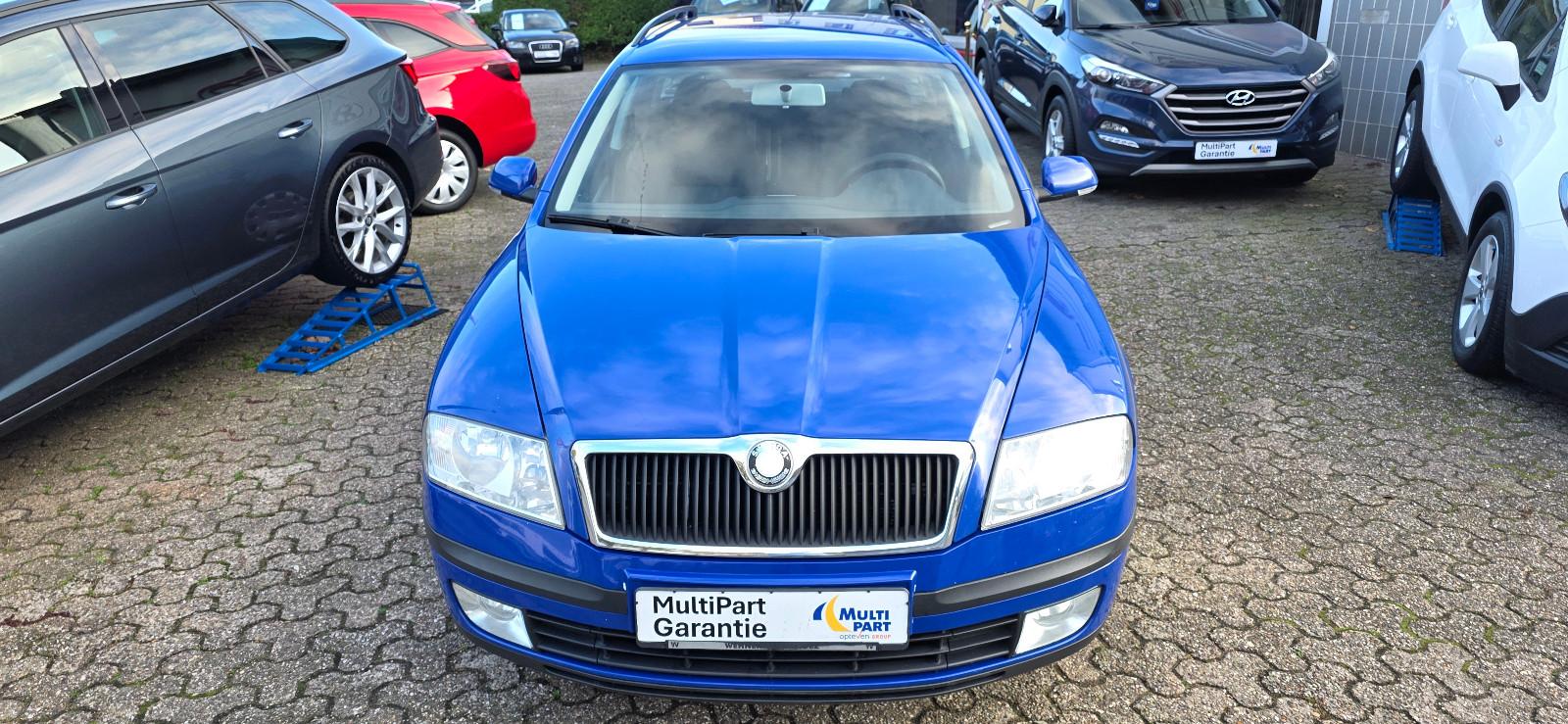 Skoda Octavia 2008 — photo 8