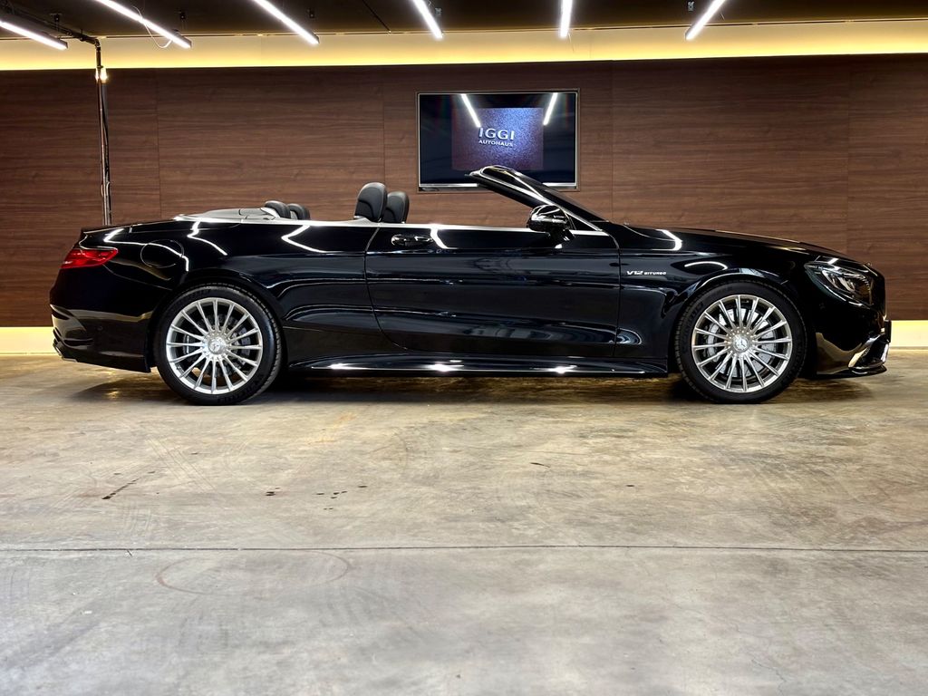 Mercedes-Benz S 65 AMG