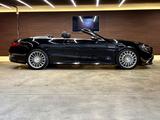 Mercedes-Benz S 65 W12 AMG Cabriolet Designo Burmester Voll - Mercedes-Benz S 65 AMG Gebrauchtwagen