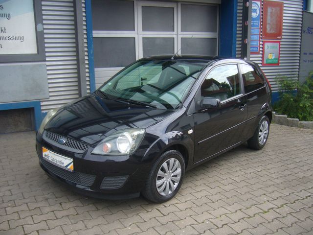 Ford Fiesta Style KLI BRE KD  REIF  TÜV NEU TOP