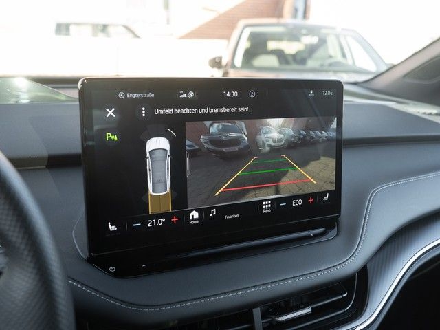 Enyaq Coupé RS Suite MATRIX+HUD+PANO+AHK