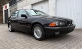 BMW 520i E39  I  TÜV NEU  I  SERVICE NEU  ... - gebrauchte BMW 520 aus dem Jahr 1997