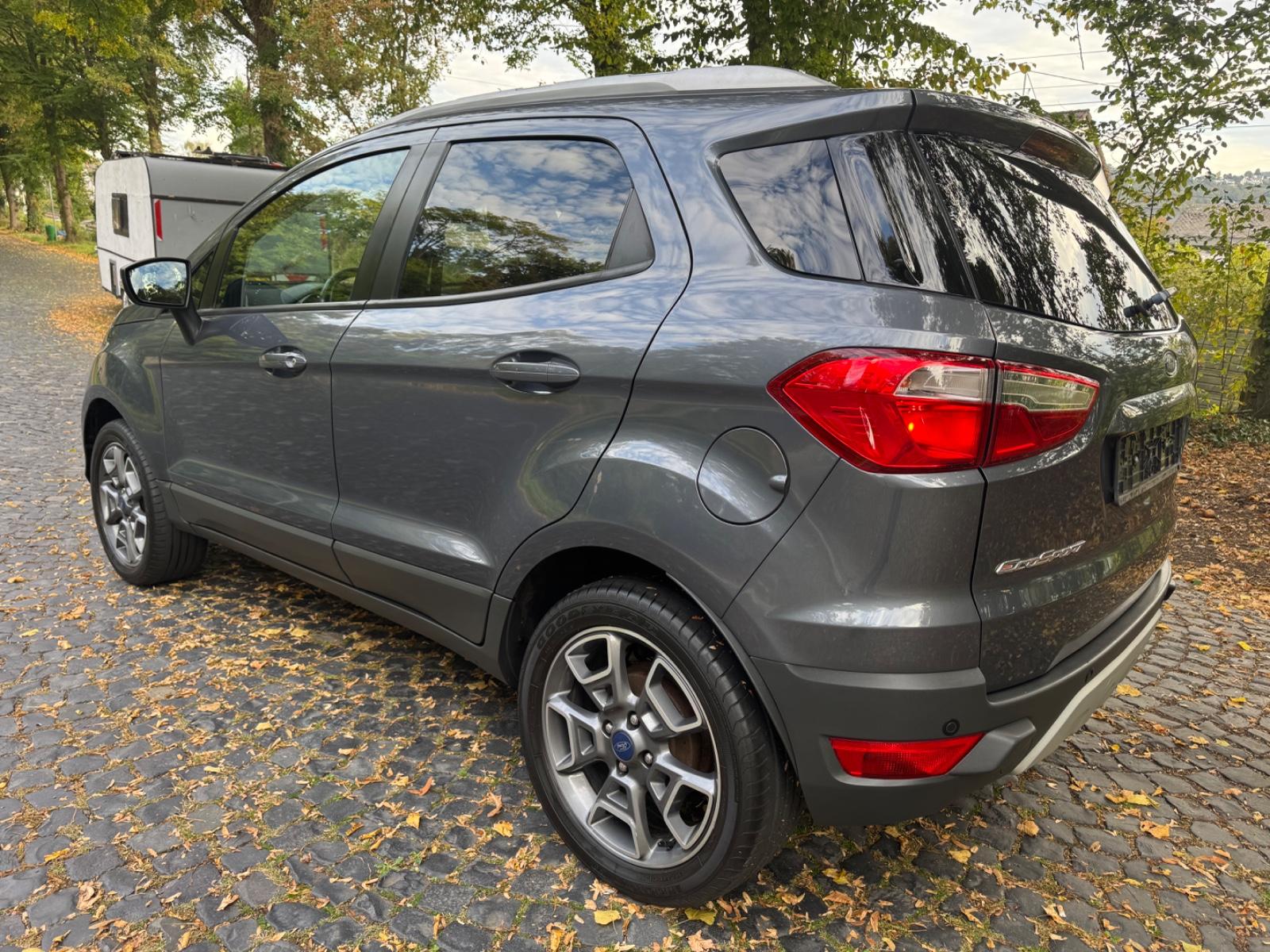 Ford EcoSport Titanium Euro 6 Navi Klima 91 tkm