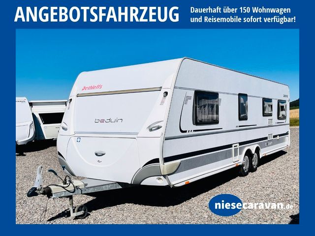 Dethleffs BEDUIN 765 XV EINZELBETTEN SEP.DUSCHE