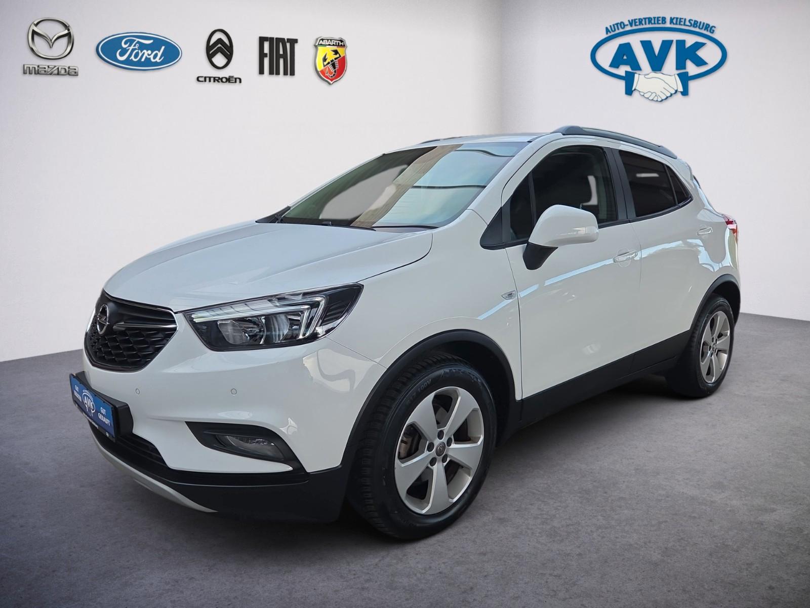 Opel Mokka X ON Navi, Lenkrad u. Sitzhzg, Navi