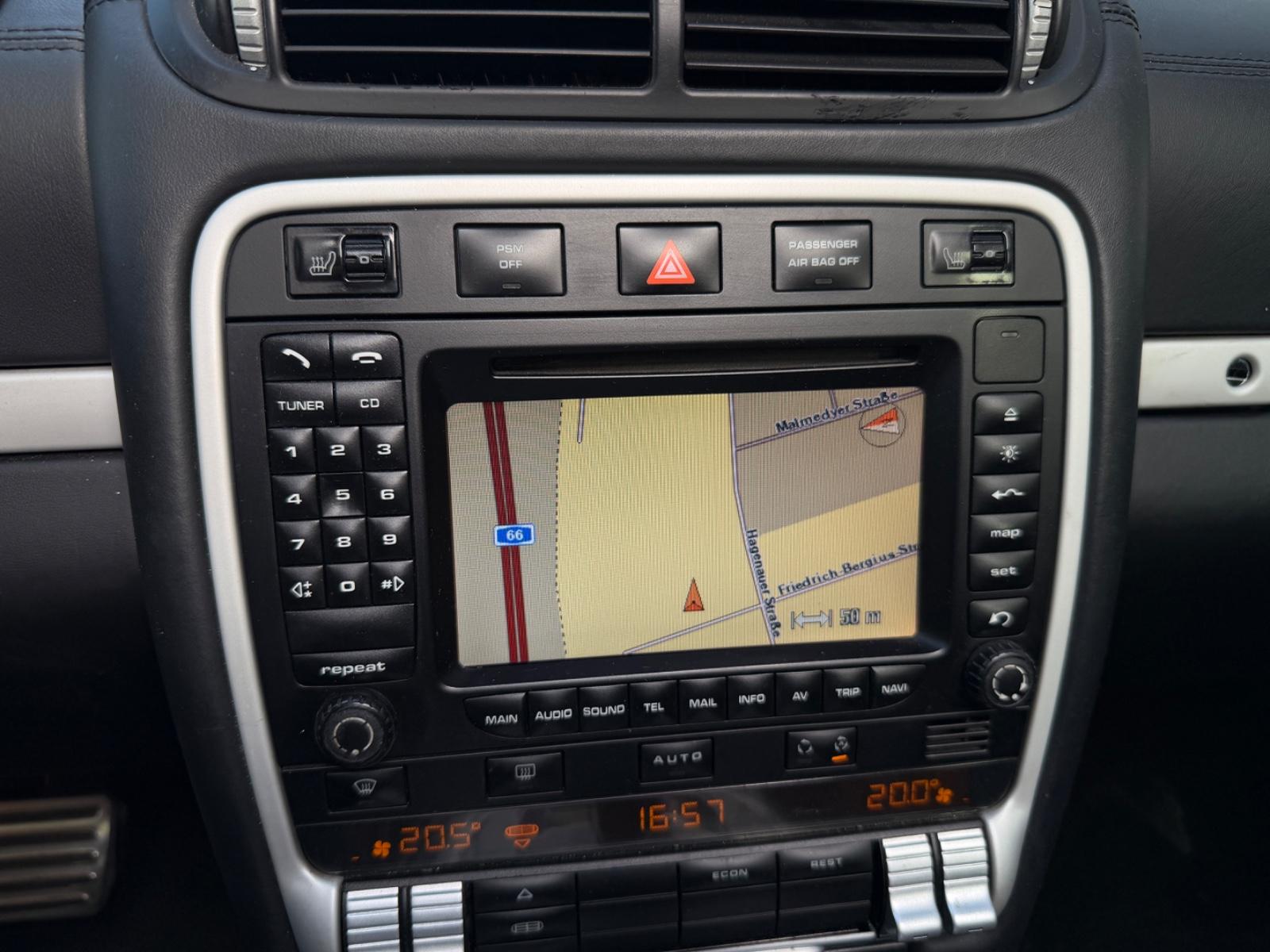 Porsche Cayenne S 4.8 V8 | 385 ch | BVA | Toit panoramique | GPS | Son Bose | Xénon | Sièges chauffants