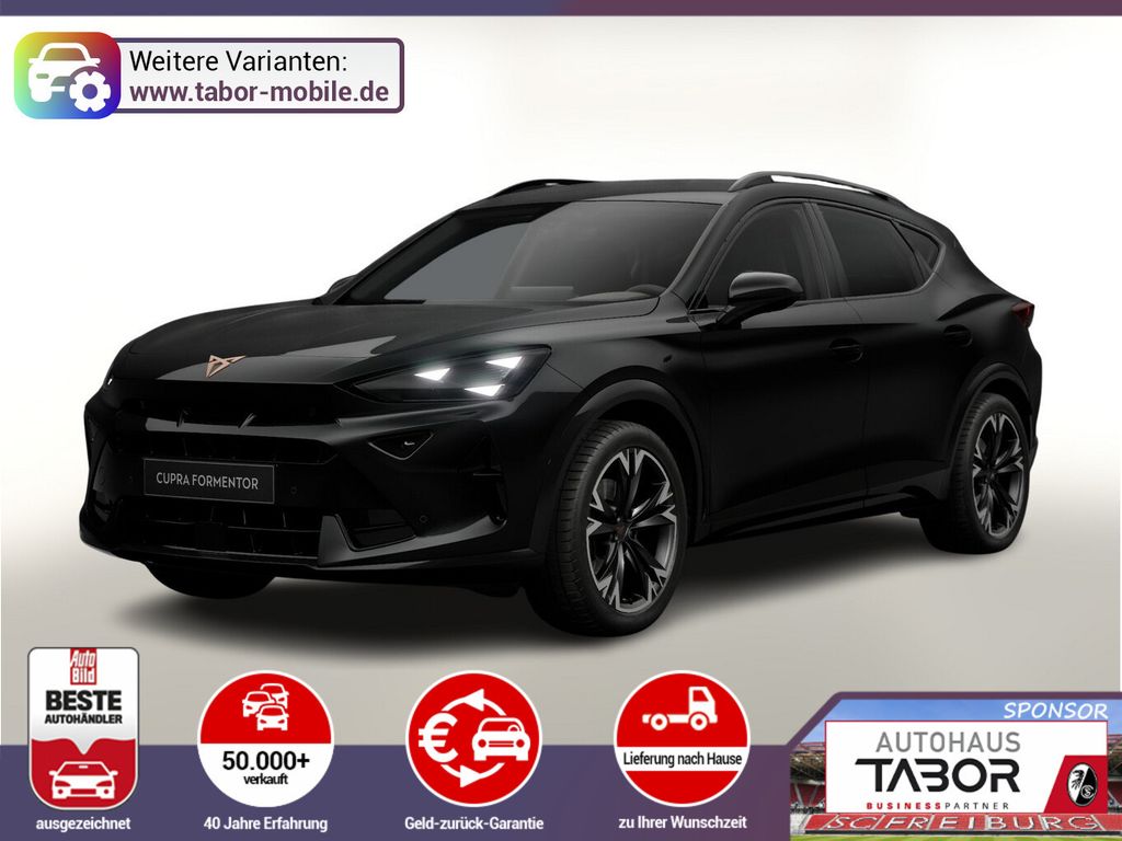 Image of Cupra Formentor