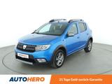 Dacia Sandero 0.9 TCe Stepway Prestige *NAVI*PDC*TEMPO - Dacia Sandero Gebrauchtwagen in Leipzig