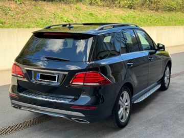 Mercedes GLE 350 - 4