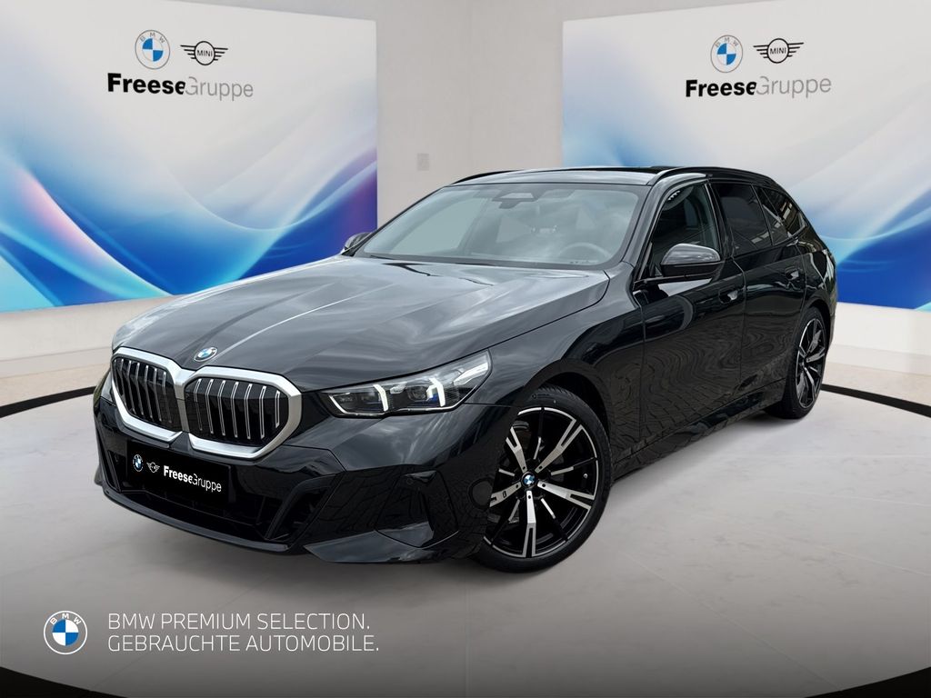 2025 BMW 520