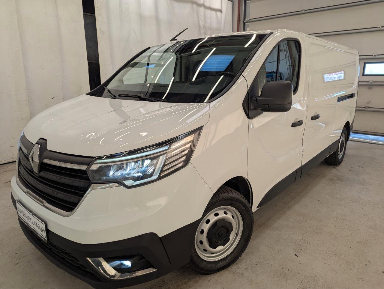 Renault Trafic 2,0 DCI Kasten L2H1 3,0t Komfort