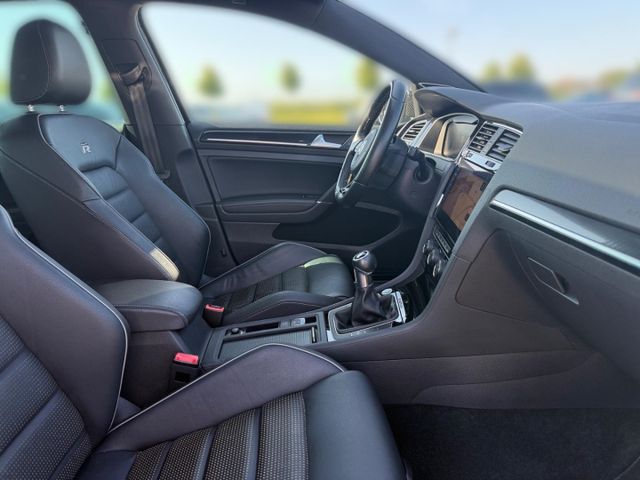 Golf 7 VII R 2.0 TSI 4Motion El. Panodach Navi D