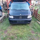 Mercedes-Benz Mercedes V 220 - gebrauchte Mercedes-Benz V-Klasse aus dem Jahr 2000