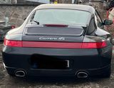 Porsche 996 4s - Porsche Cayenne aus 2003