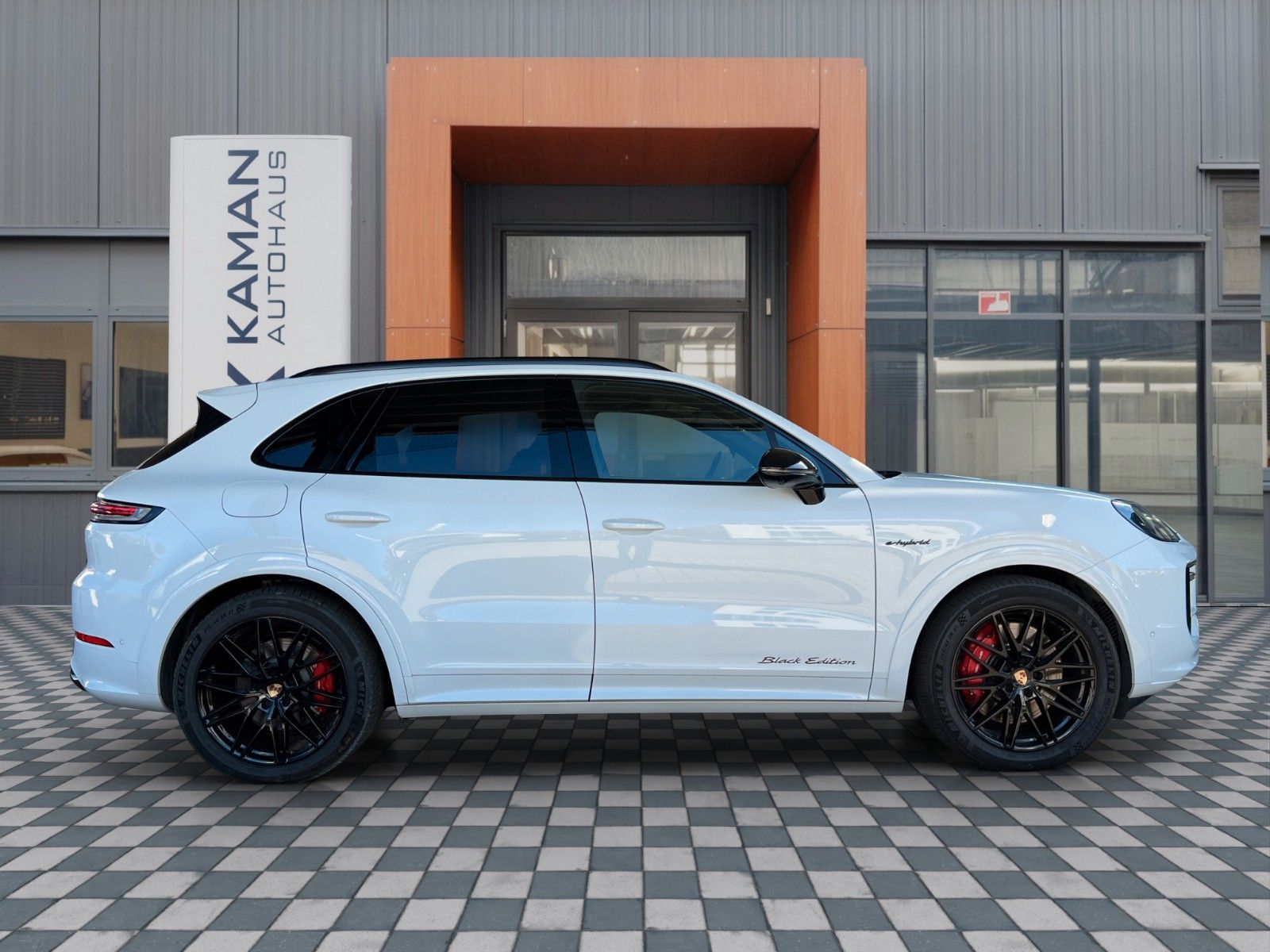 Porsche Cayenne S E-Hybrid Black Edition MY2026 foto 1