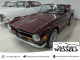 Triumph TR6 *WINTERPREIS* **WGA: 2-** - Triumph: Cabrio