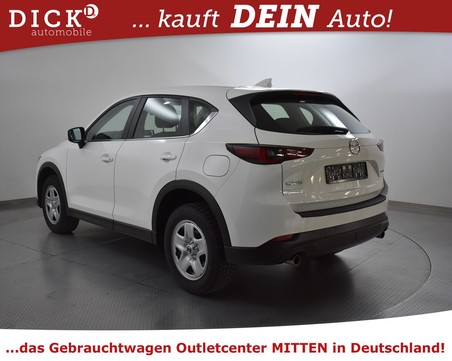 MAZDA CX-5 2.0 Prime-Line LED+PDC+MFL+TEMP+KLIMA+DAB - Image 5