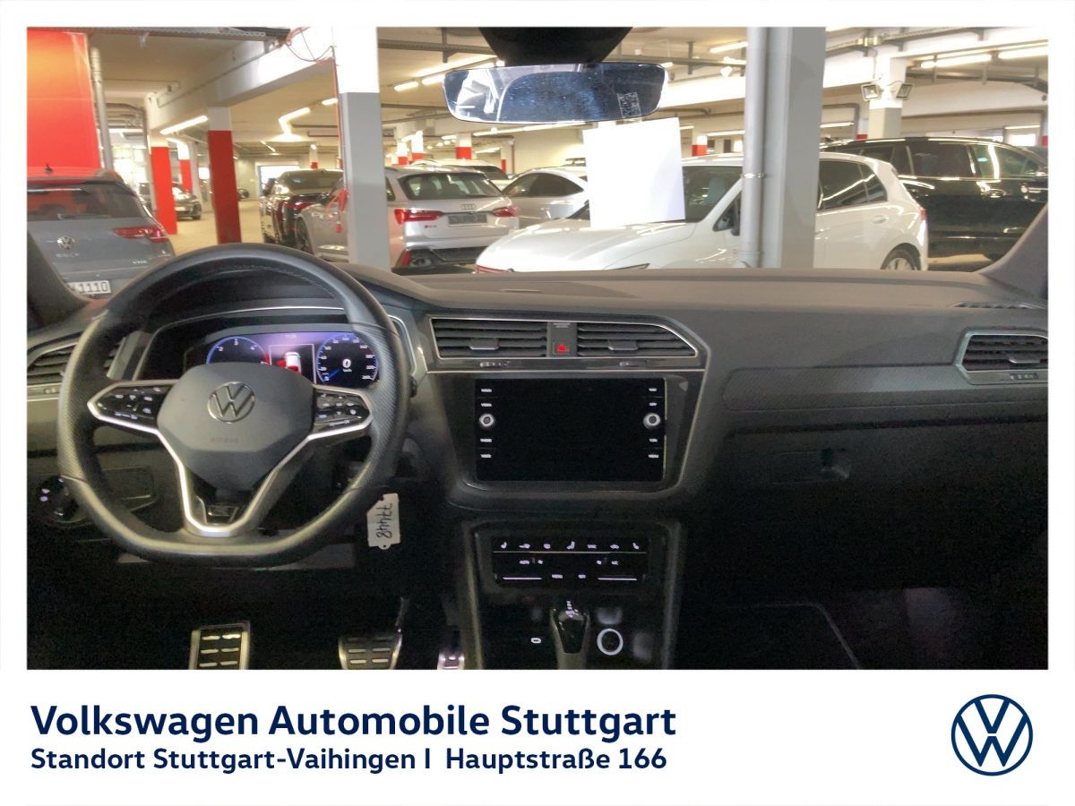 Volkswagen Tiguan - Bild 9