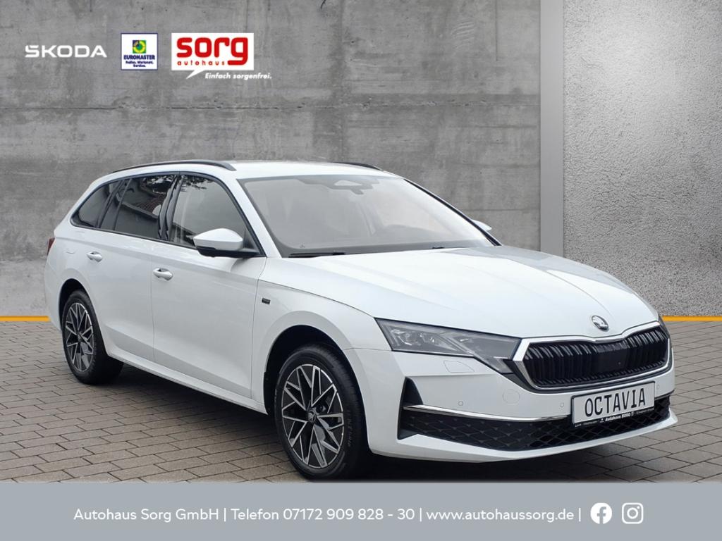 Skoda Octavia 2.0 Combi Tour 2,0 TDI 110 kW 7-Gang-DSG