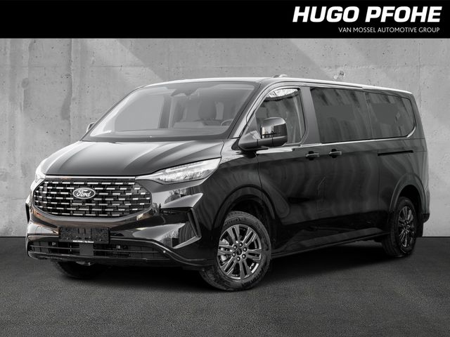 Ford Tourneo Custom Titanium 320 L2 2.0 l EcoBlue. 8-