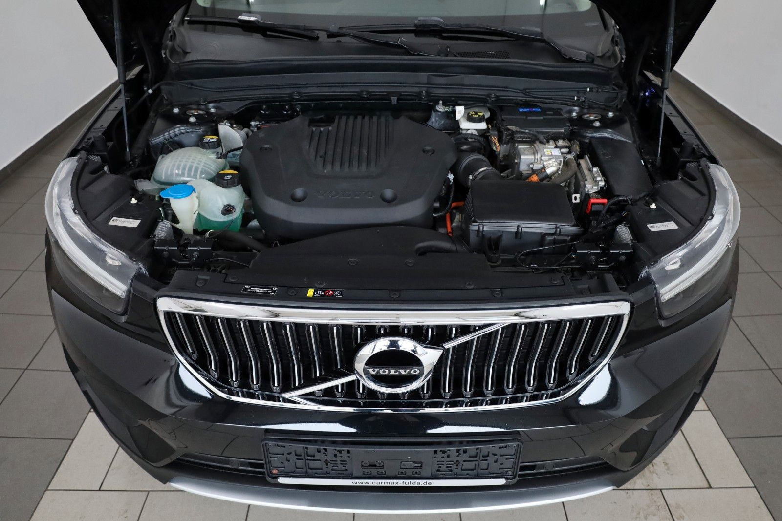 Fahrzeugabbildung Volvo XC40 Inscription Expr. Navi,LED,AppleCarplay,AHK