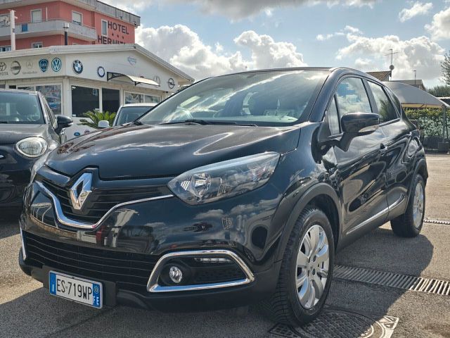 Renault Captur 1.5 dCi 8V 90 CV Start&Stop Wave