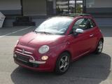 Fiat 500 Lounge - Fiat 500 Gebrauchtwagen in Nürnberg
