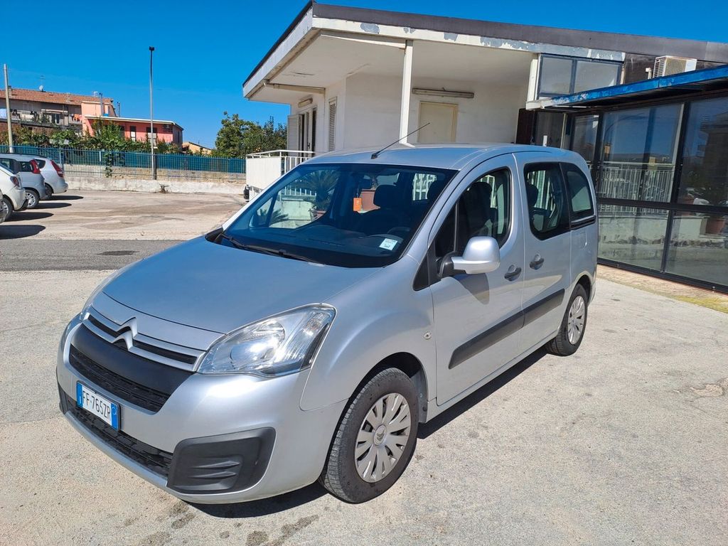 Image of Citroën Berlingo