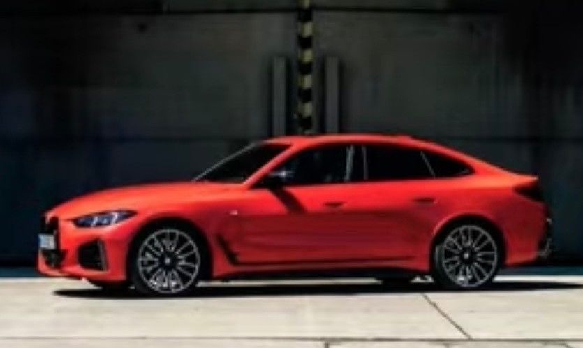 Other Bmw I4 xDrive M60