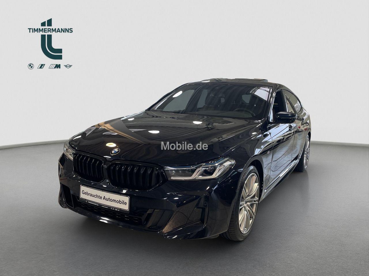 BMW 640i xDrive A Gran Turismo M-Sport Harman Pano