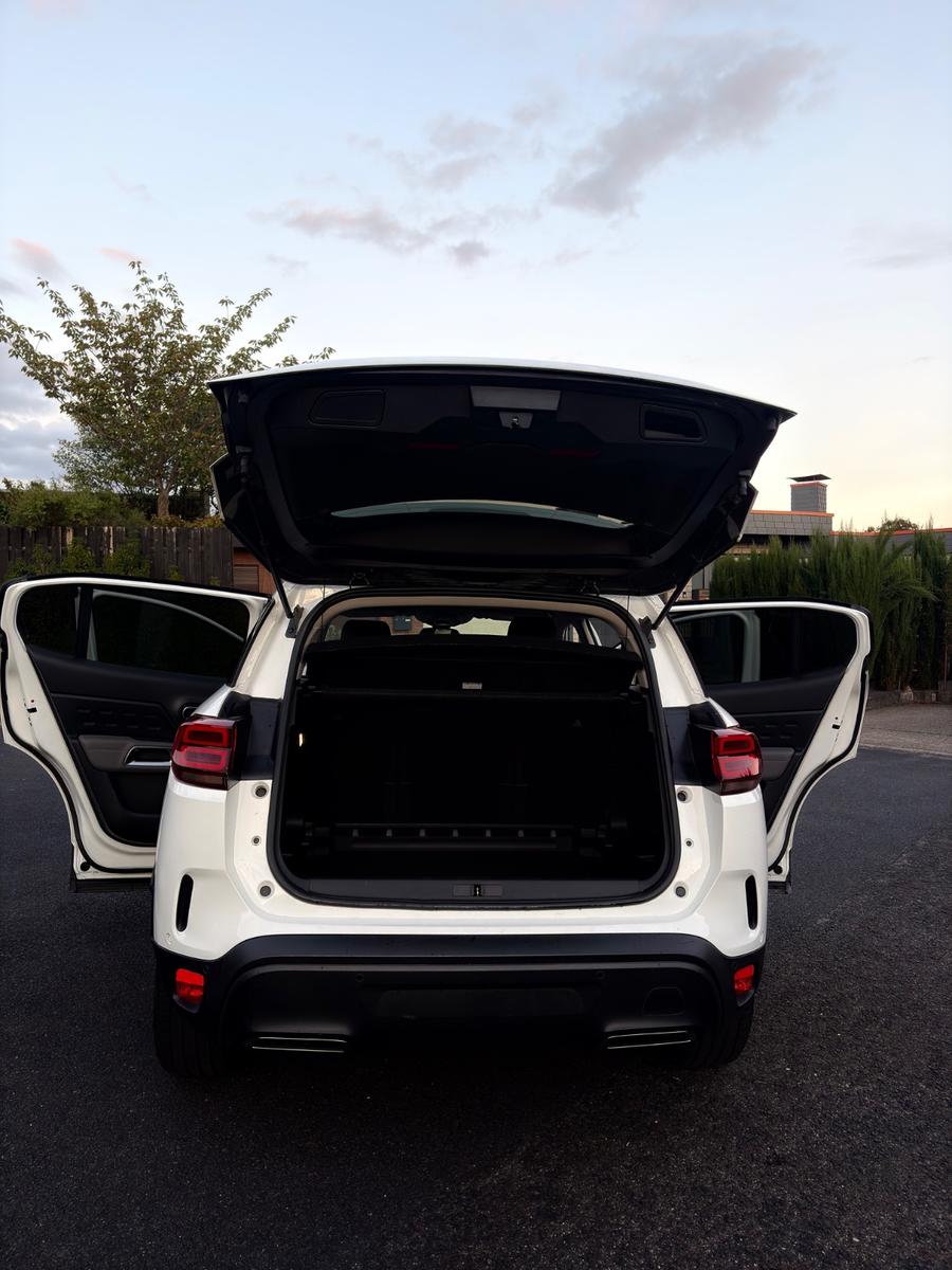 Citroën C5 Aircross BlueHDi 130 Stop&Start LIVE 