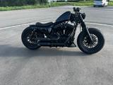 Harley-Davidson 48 Forthy Eight DARK PARTS - HARLEY-DAVIDSON PA
