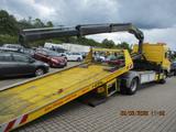 Mercedes-Benz Atego - Mercedes-Benz Abschleppwagen Atego