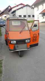 Piaggio APE 50 CROSS COUNTRY  - Piaggio aus 2013