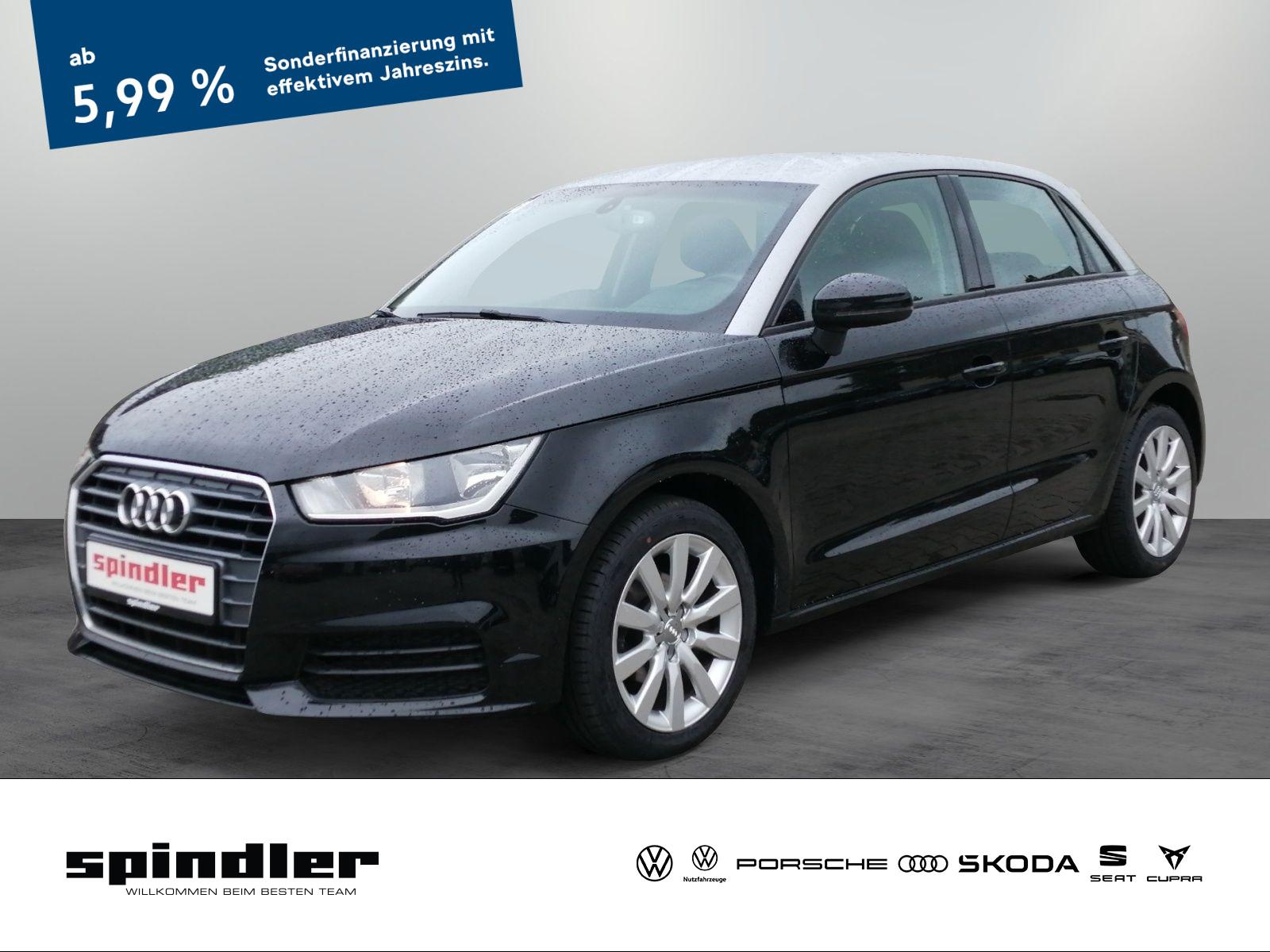 Audi A1 Sportback ultra 1.0TFSI S-tronic / Navi+, SHZ