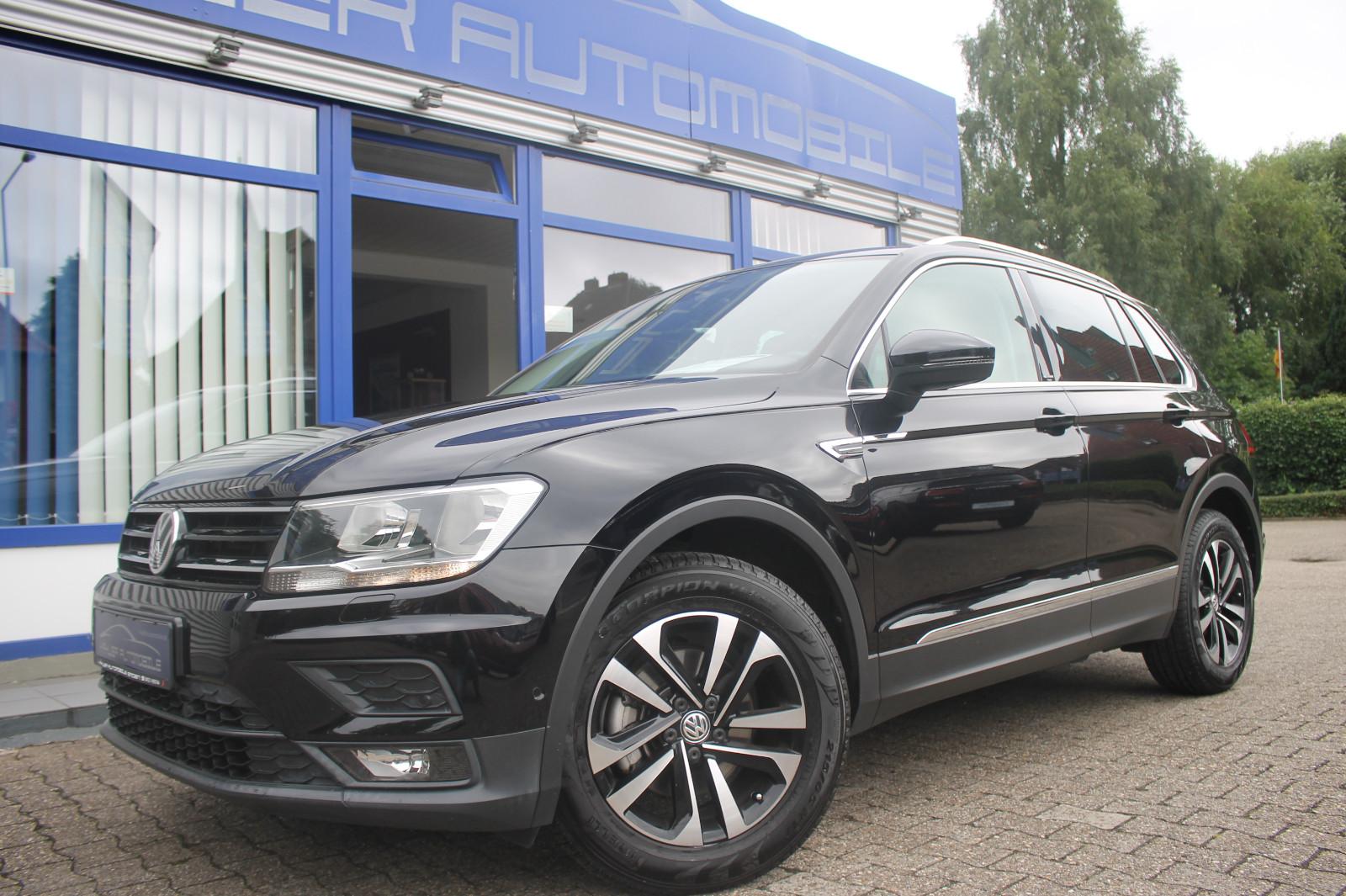 Volkswagen Tiguan IQ.DRIVE/Kamera/AHK/NAVI