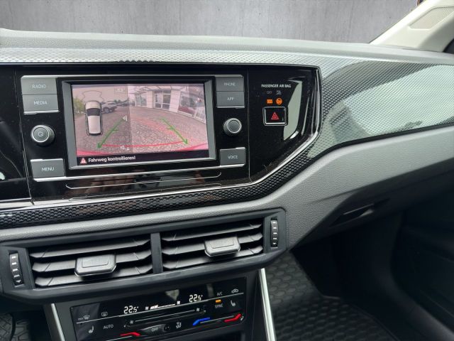 Polo Life 1.0 LED Klima Einparkhilfe el. Fenster