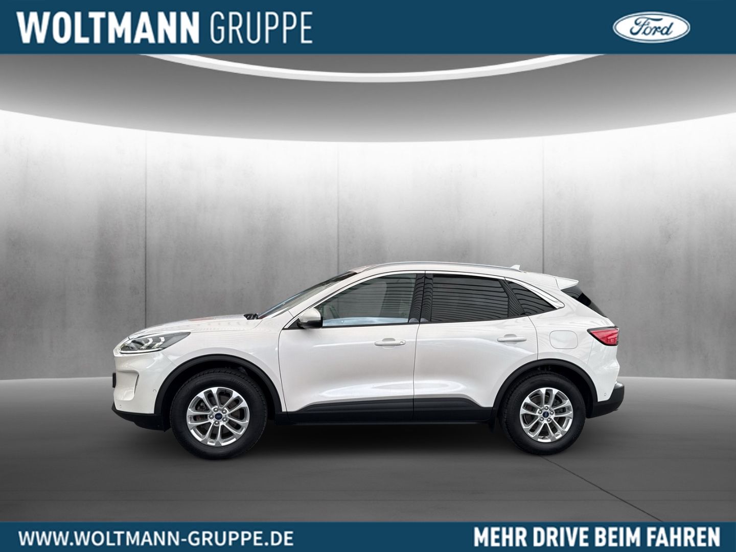 Fahrzeugabbildung Ford Kuga Hybrid Titanium X AWD/AHK/LED/HUD/TWA/Bang