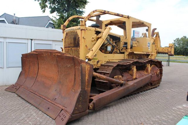 CAT D 9 H