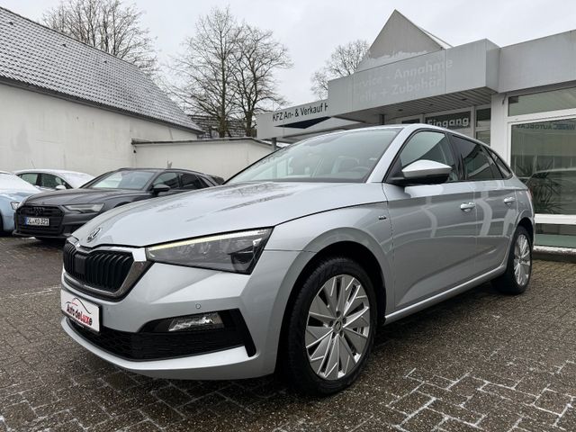 Skoda Scala Drive 125 DSG+Navi+Virt+ACC+PDC+LED