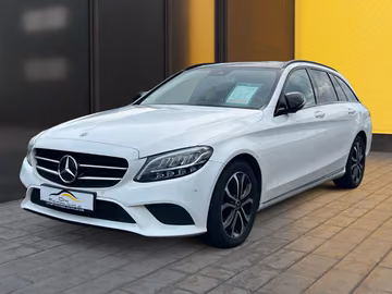 صورة 1 لـ 2020 Mercedes-BENZ C 220