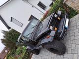 Jeep Wrangler 4.0 YJ LPG - Jeep aus 1996