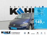 Volkswagen Touran 2.0 TDI DSG Highline Black ACC AHK
