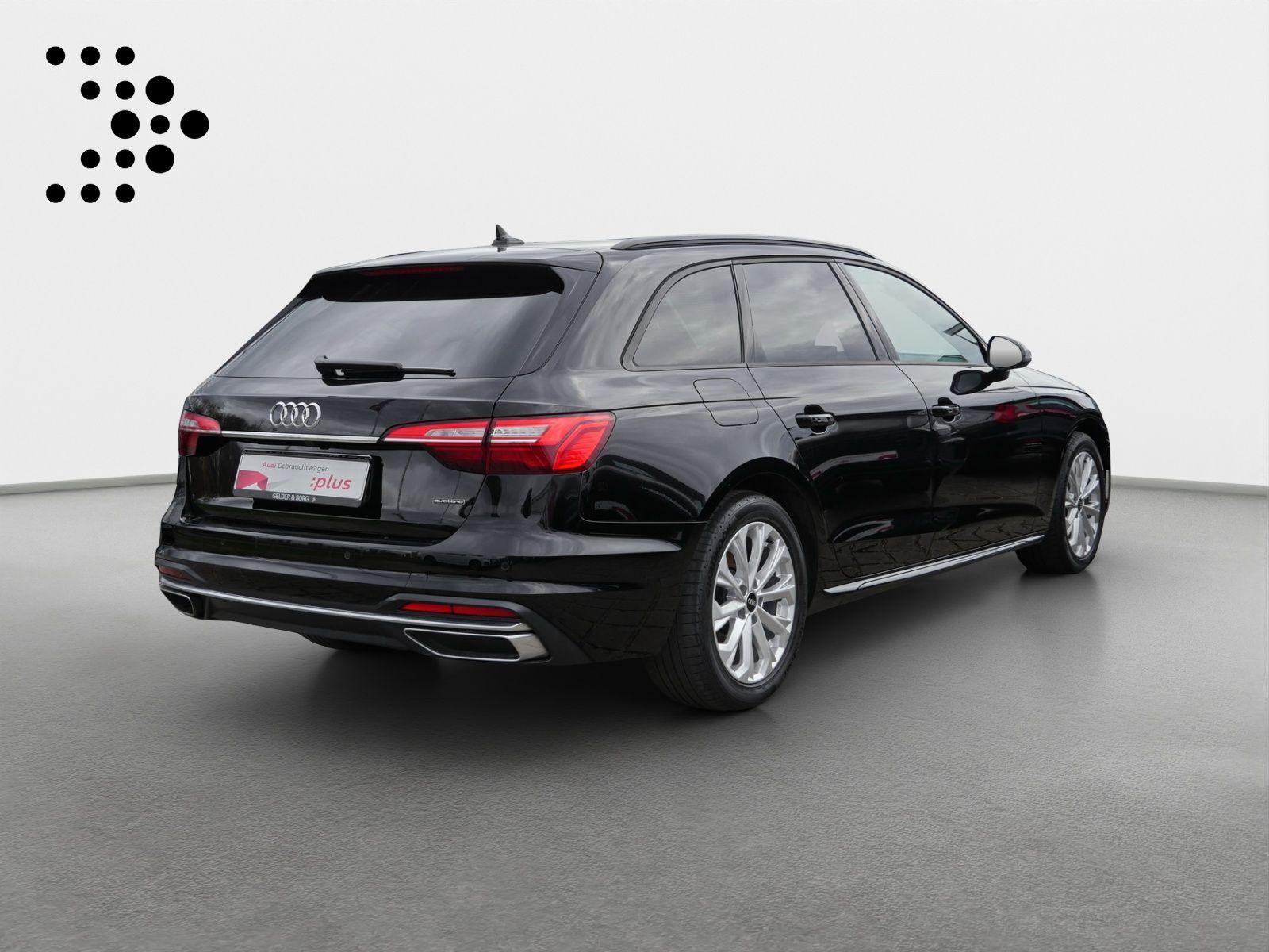 Audi A4 Avant 40 TDI quattro LED*RFK*Business*Virtual, миниатюра 2
